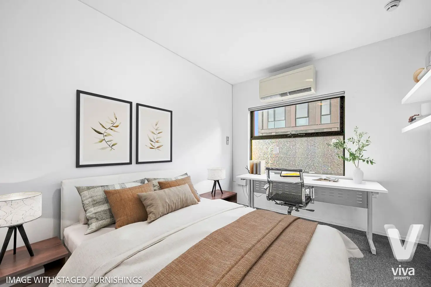 Main view of Homely apartment listing, 401/139-143 Bouverie Street, Carlton VIC 3053