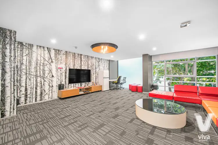 Fifth view of Homely apartment listing, 401/139-143 Bouverie Street, Carlton VIC 3053