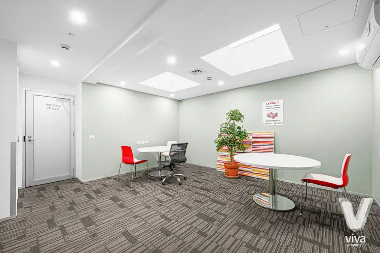 Sixth view of Homely apartment listing, 401/139-143 Bouverie Street, Carlton VIC 3053