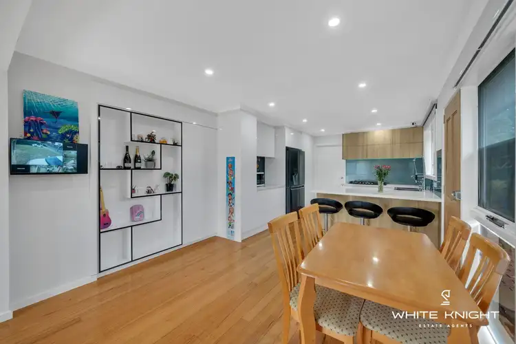 Second view of Homely house listing, 51 Clarke Avenue, St Albans VIC 3021