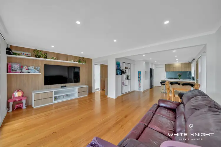 Fourth view of Homely house listing, 51 Clarke Avenue, St Albans VIC 3021