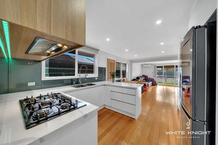 Fifth view of Homely house listing, 51 Clarke Avenue, St Albans VIC 3021