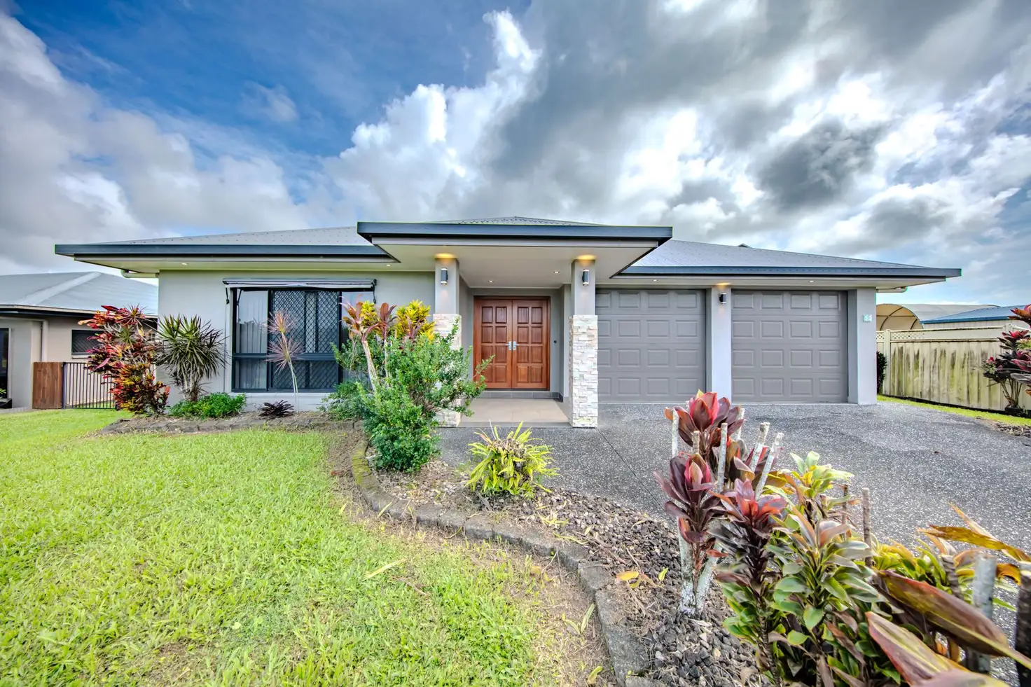 Main view of Homely house listing, 52 Reynolds Road, Innisfail Estate QLD 4860