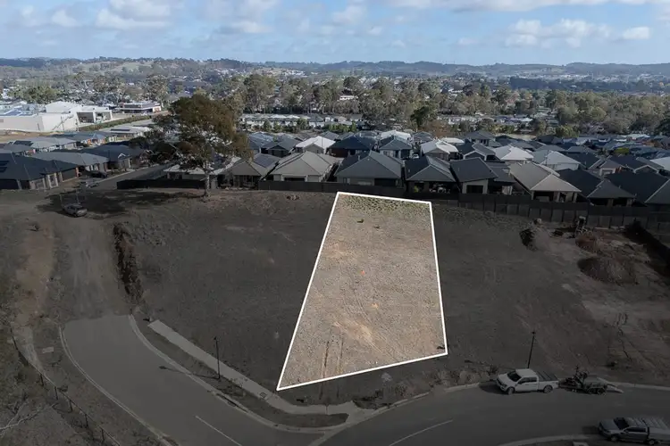 Second view of Homely land listing, Lot 299 Ridge Street, Mount Barker SA 5251