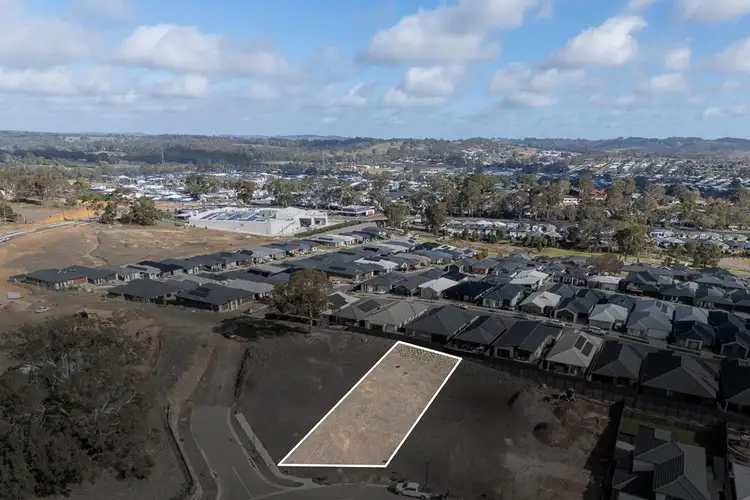 Fifth view of Homely land listing, Lot 299 Ridge Street, Mount Barker SA 5251