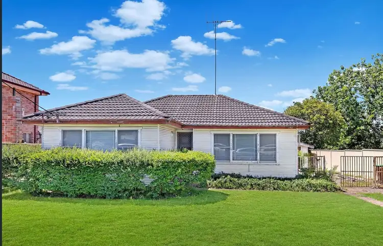 413 Cabramatta Road, Cabramatta West NSW 2166