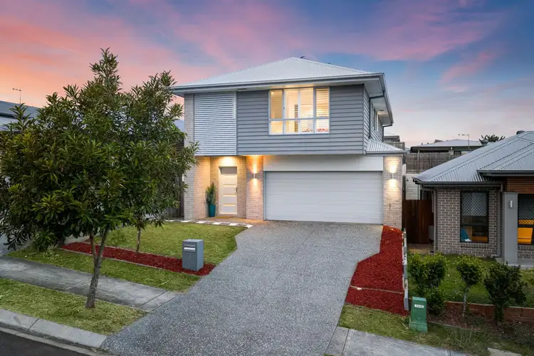 Second view of Homely house listing, 7 Acason Way, Ripley QLD 4306