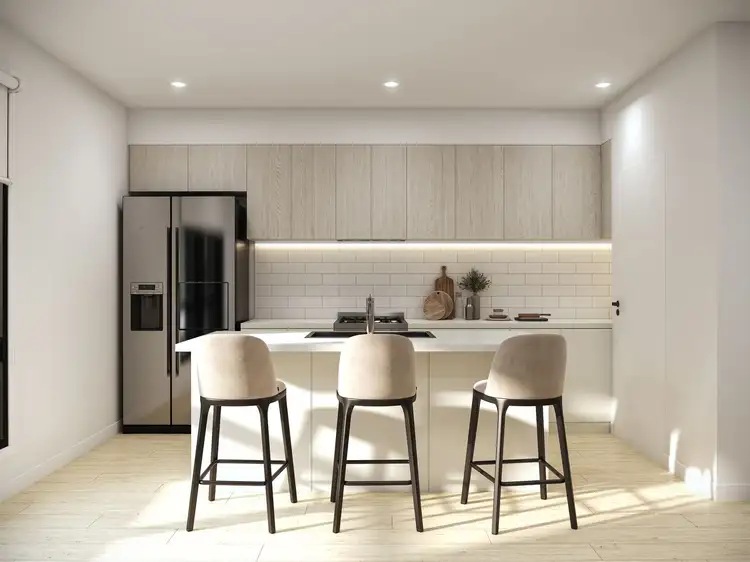 Second view of Homely townhouse listing, 4/44 Nockolds Crescent, Noble Park VIC 3174