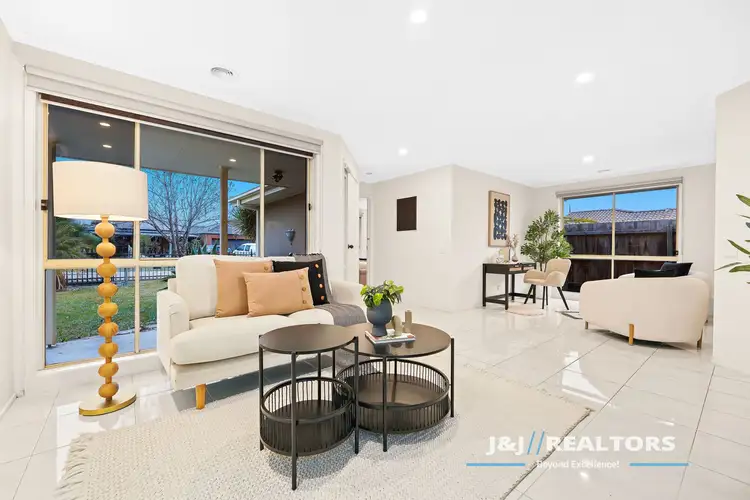 Second view of Homely house listing, 4 Meredith Close, Narre Warren South VIC 3805