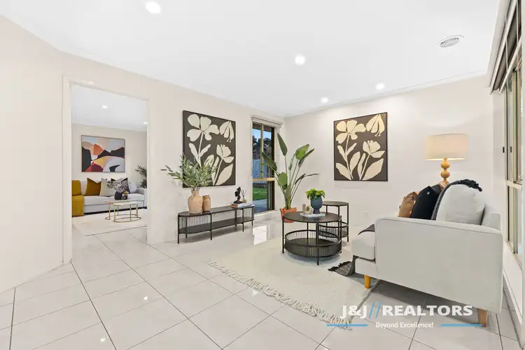 Third view of Homely house listing, 4 Meredith Close, Narre Warren South VIC 3805