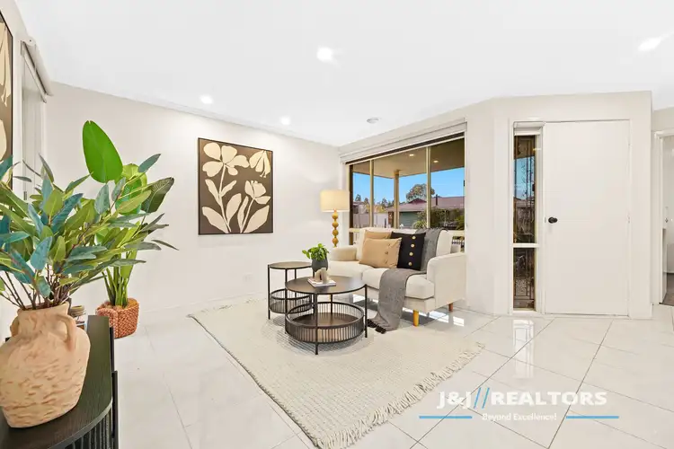 Fourth view of Homely house listing, 4 Meredith Close, Narre Warren South VIC 3805