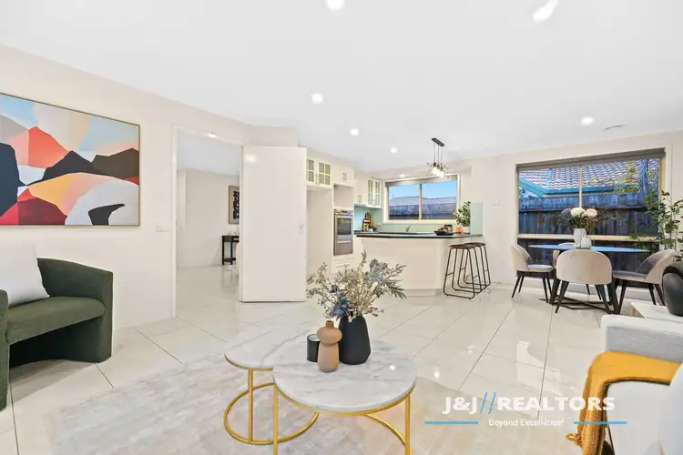 Sixth view of Homely house listing, 4 Meredith Close, Narre Warren South VIC 3805