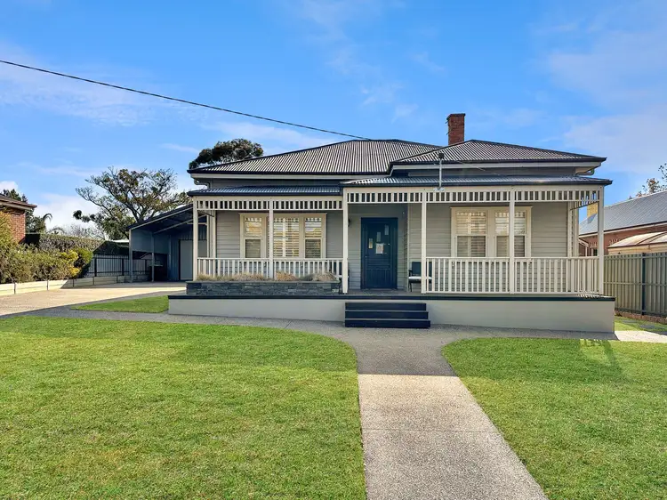 Main view of Homely house listing, 37 Burns Street, Maryborough VIC 3465