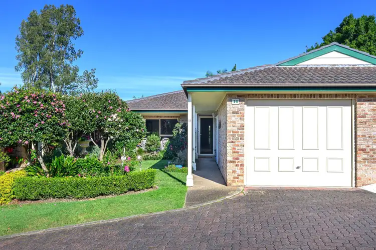 Villa 14/2-8 Kitchener Street St Ives, St Ives NSW 2075