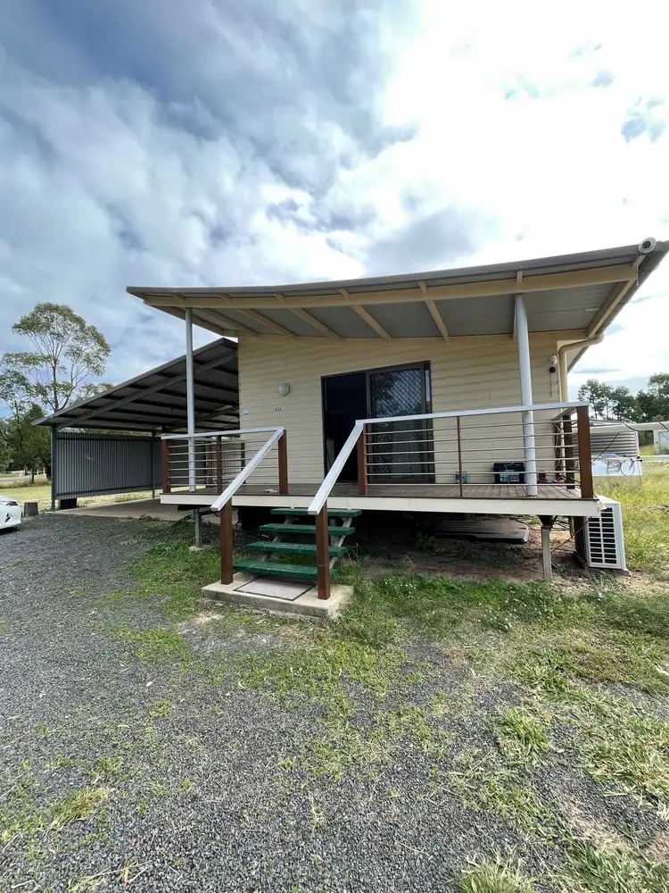 63a Butlers road, Miles QLD 4415