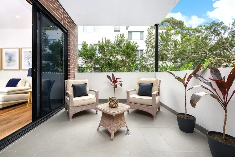 Main view of Homely apartment listing, 103/21 Newhaven Place, St Ives NSW 2075