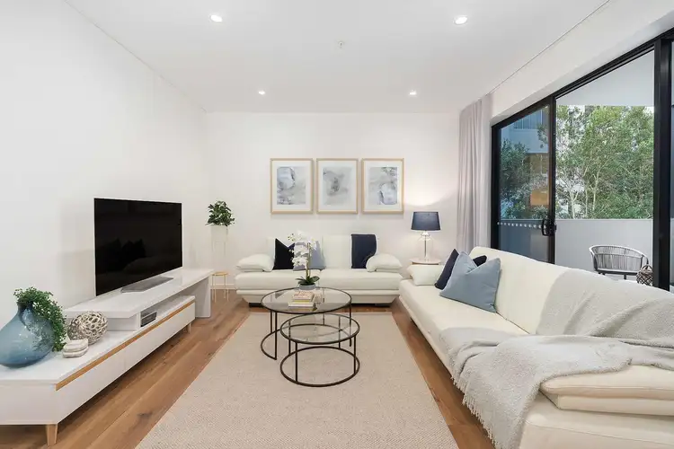 Second view of Homely apartment listing, 103/21 Newhaven Place, St Ives NSW 2075