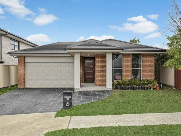 21 Grice Street, Oran Park NSW 2570