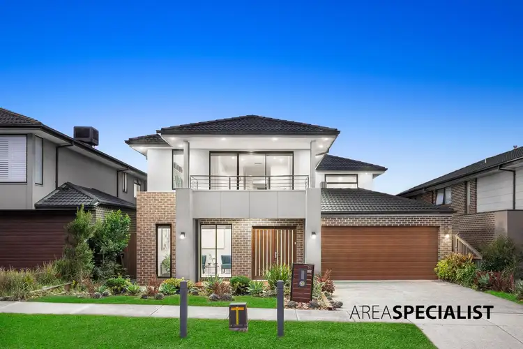 15 Cottongrass Avenue, Clyde North VIC 3978