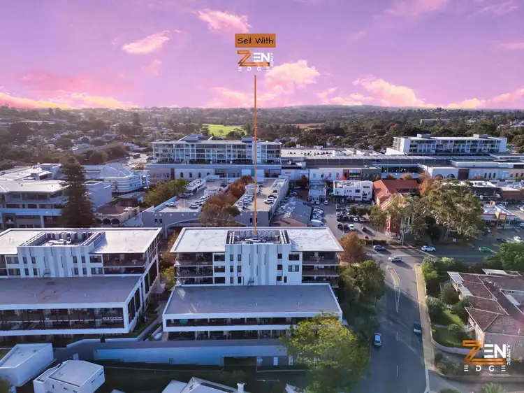 Fourth view of Homely apartment listing, Unit 21/1 Freshwater Parade, Claremont WA 6010