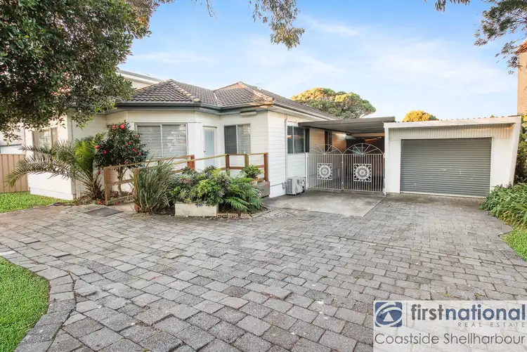 8 Wollongong Street, Shellharbour NSW 2529