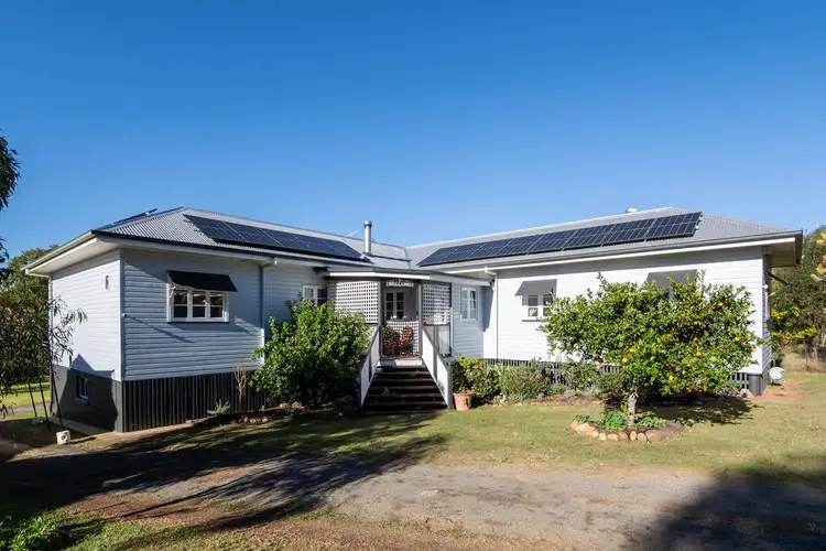 Main view of Homely house listing, 122 Bisley Street, Warwick QLD 4370
