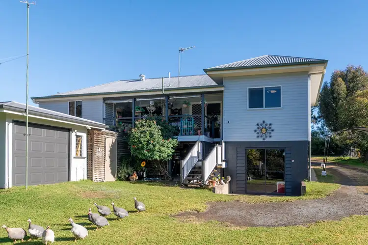 Second view of Homely house listing, 122 Bisley Street, Warwick QLD 4370