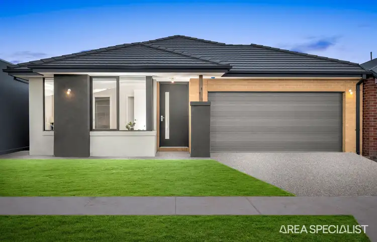 48 Anghor Drive, Fraser Rise VIC 3336
