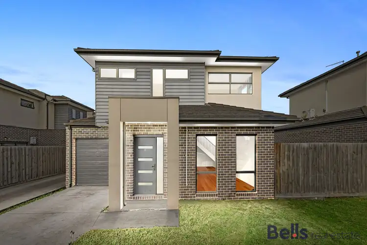 Main view of Homely townhouse listing, 1/75 Glengala Road, Sunshine West VIC 3020