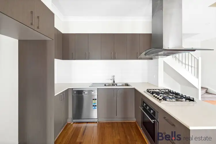 Third view of Homely townhouse listing, 1/75 Glengala Road, Sunshine West VIC 3020
