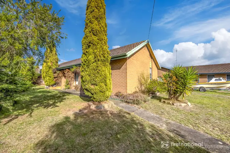 Second view of Homely house listing, 5 Milligan Court, Traralgon VIC 3844
