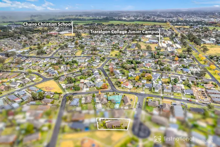 Third view of Homely house listing, 5 Milligan Court, Traralgon VIC 3844