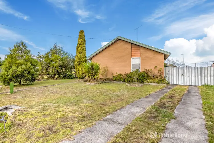 Fifth view of Homely house listing, 5 Milligan Court, Traralgon VIC 3844