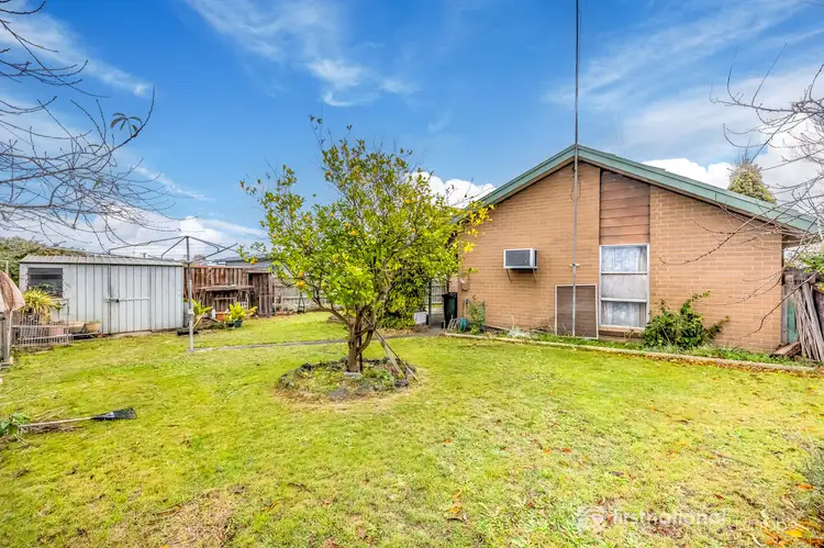 Sixth view of Homely house listing, 5 Milligan Court, Traralgon VIC 3844