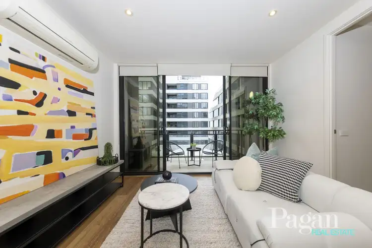 Sixth view of Homely apartment listing, 506/341 Ascot Vale Rd, Moonee Ponds VIC 3039