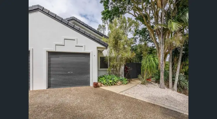 Main view of Homely house listing, Unit 3/28 Edgeworth Place, Helensvale QLD 4212