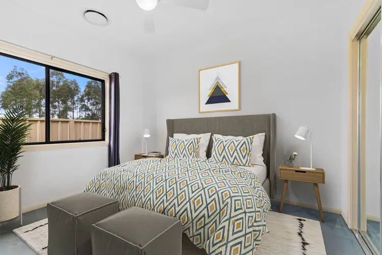 Fifth view of Homely villa listing, 11/11-19 Stanton Drive, Raworth NSW 2321