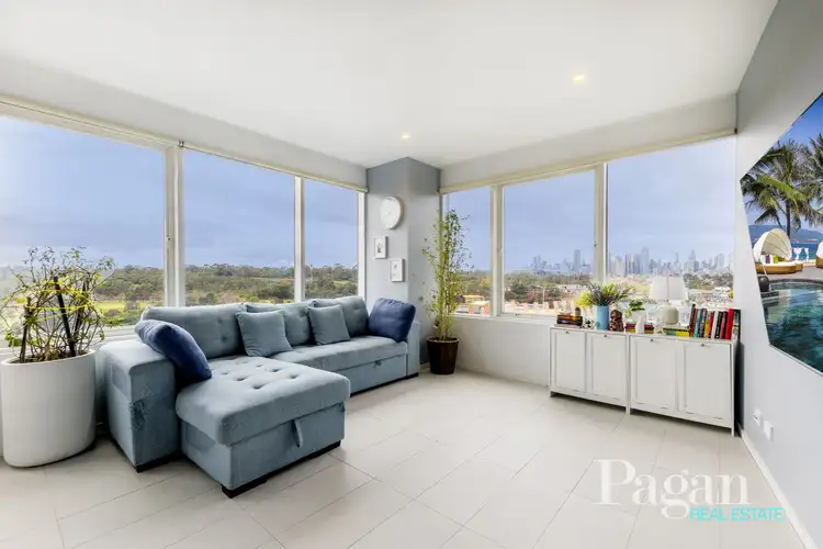 Second view of Homely apartment listing, 860/18 Mt Alexander Road, Travancore VIC 3032