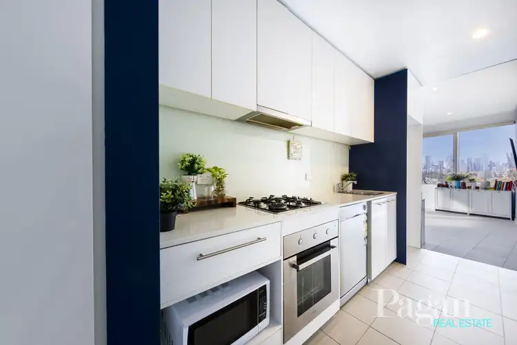 Fifth view of Homely apartment listing, 860/18 Mt Alexander Road, Travancore VIC 3032