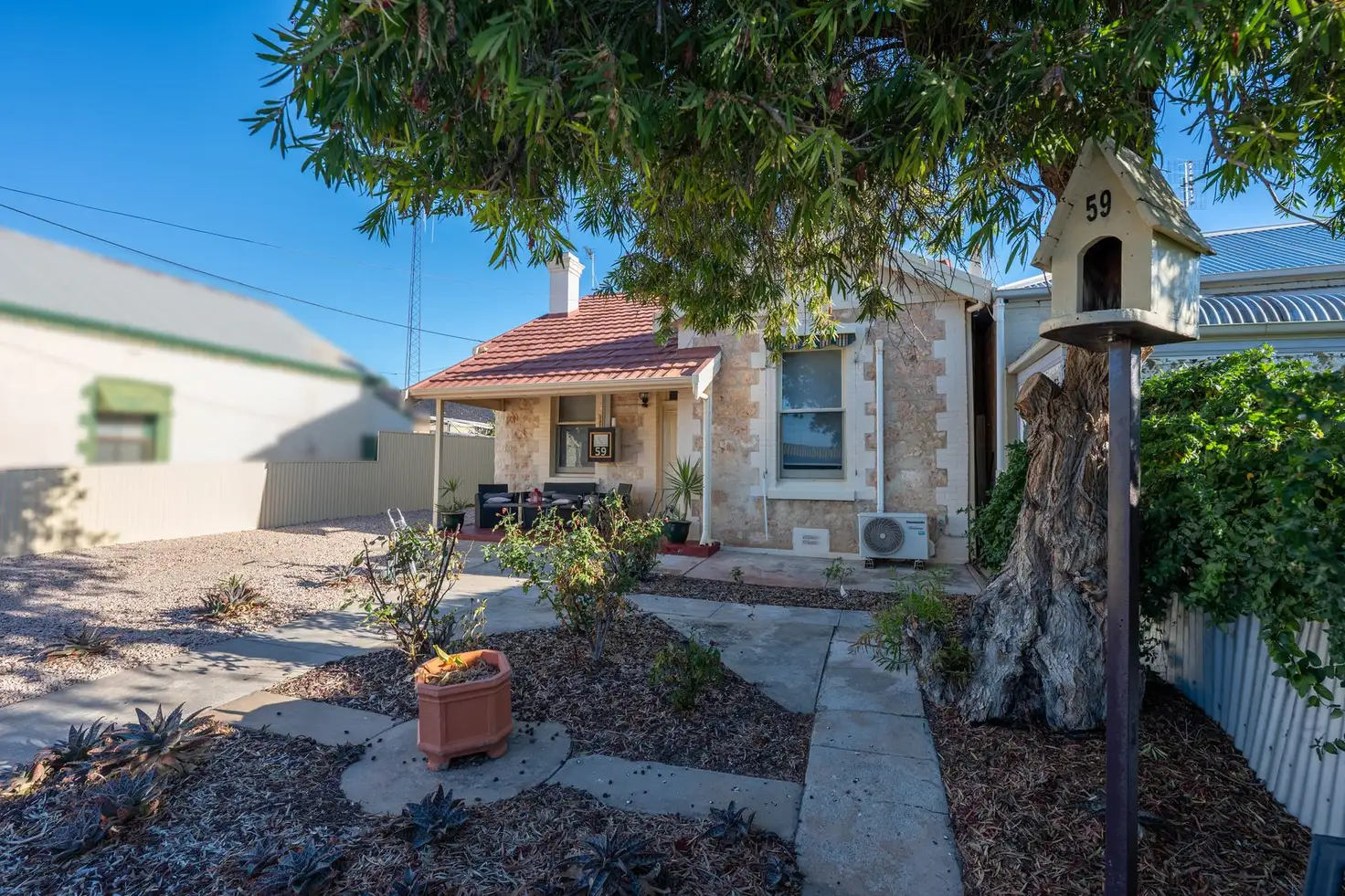 Main view of Homely house listing, 59 Robert St, Moonta SA 5558