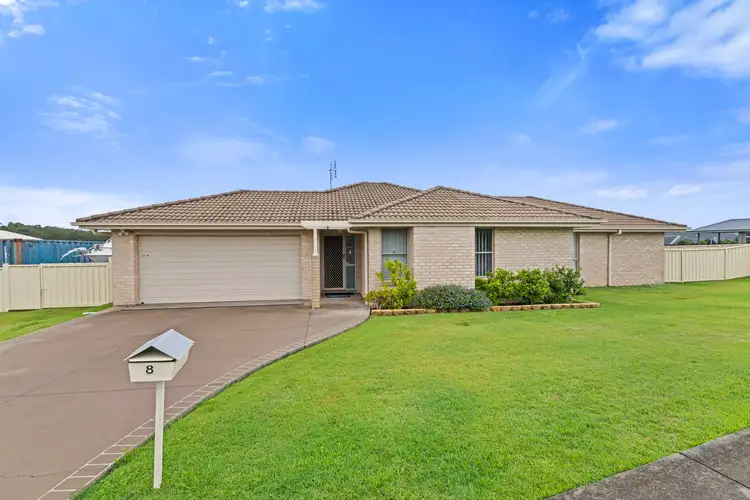 8 Ruby Road, Rutherford NSW 2320
