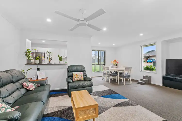 Fifth view of Homely house listing, 8 Ruby Road, Rutherford NSW 2320