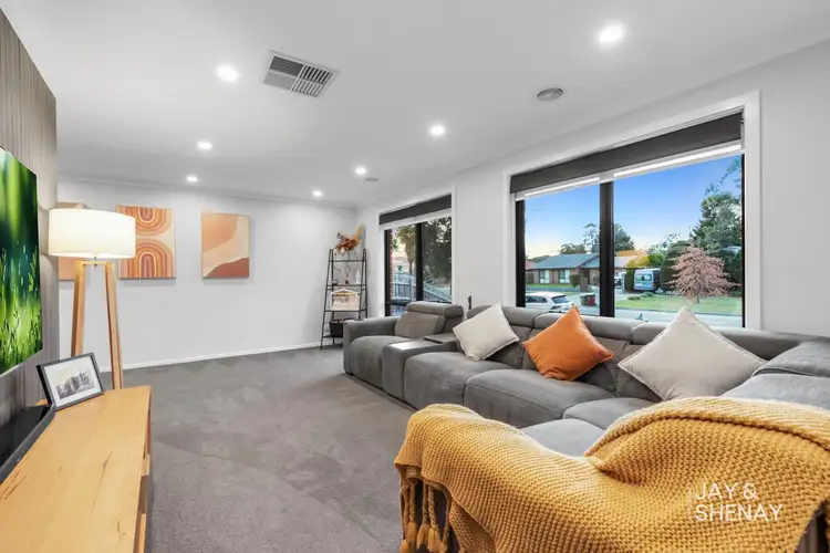 Second view of Homely house listing, 23 Kennington Park Drive, Endeavour Hills VIC 3802