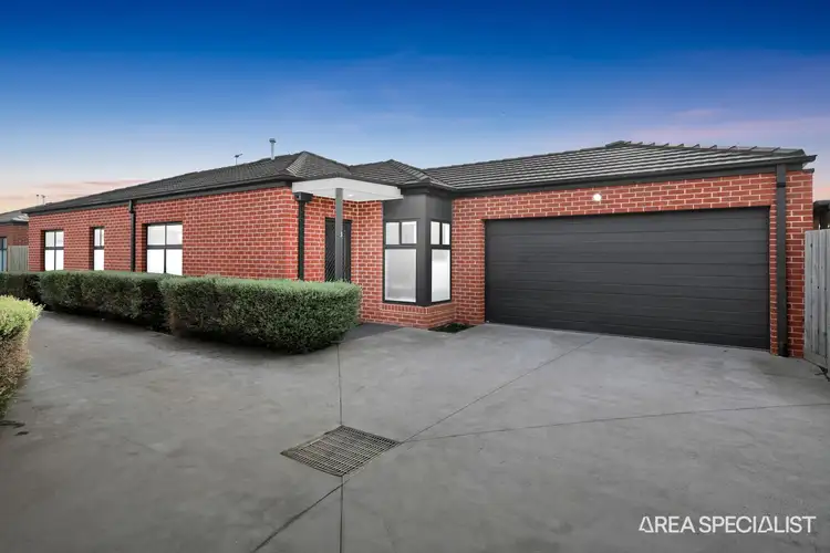 3/37 Wickham Street, Melton South VIC 3338