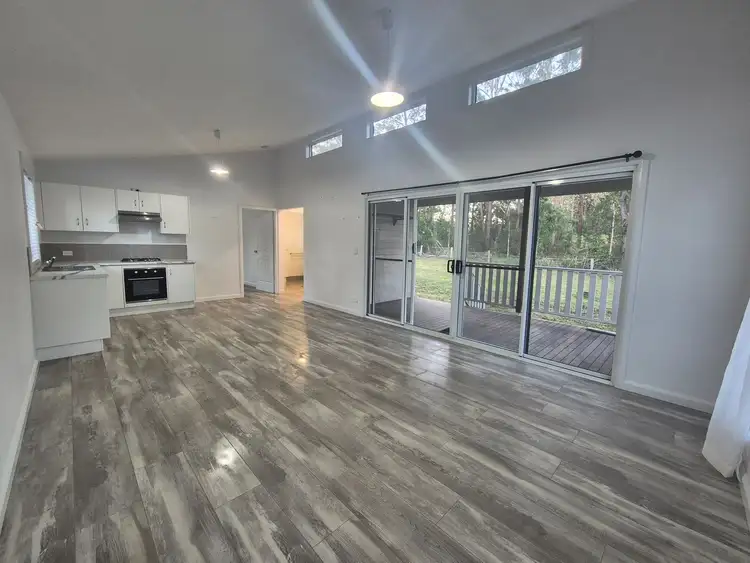 Second view of Homely unit listing, Flat/122 Pampoolah Road, Pampoolah NSW 2430