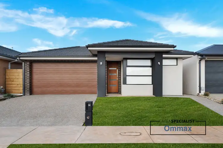 14 Mustang Circuit, Bonnie Brook VIC 3335
