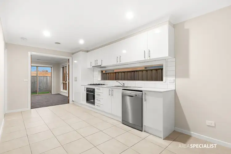Fourth view of Homely house listing, 25 ALLUNGA WAY, Werribee VIC 3030