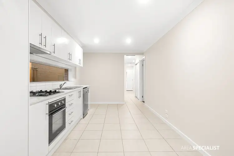 Fifth view of Homely house listing, 25 ALLUNGA WAY, Werribee VIC 3030