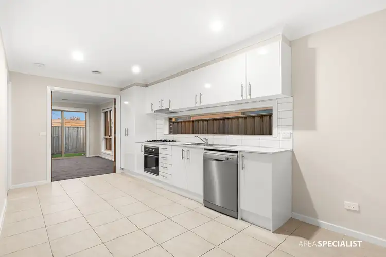 Fifth view of Homely house listing, 25 ALLUNGA WAY, Werribee VIC 3030