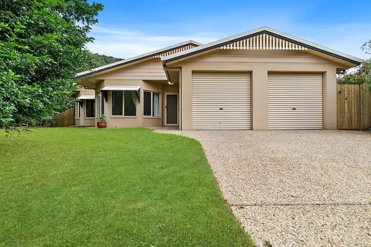 1 Alpinia Terrace, Mount Sheridan QLD 4868